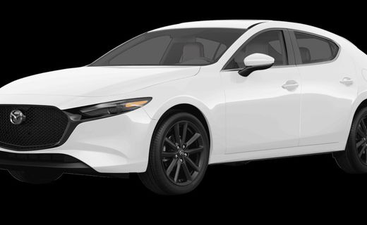 2025 Mazda MAZDA3 Premium Plus Package