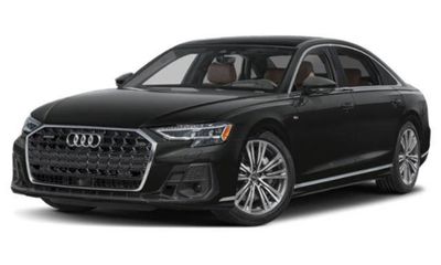 2027 Audi A8 L