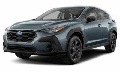 2024 Subaru Crosstrek Base