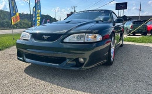 1998 Ford Mustang GT