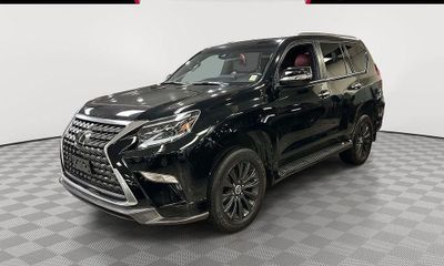 2022 Lexus GX 460 Luxury