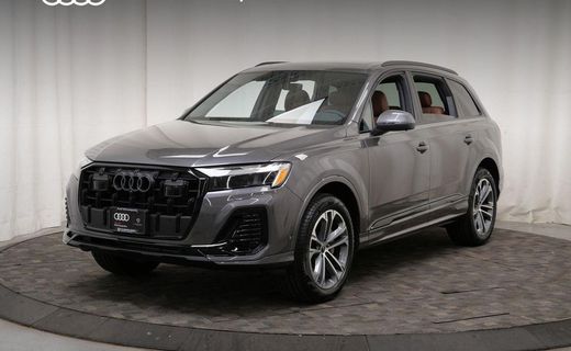 2026 Audi Q7 Quattro Premium