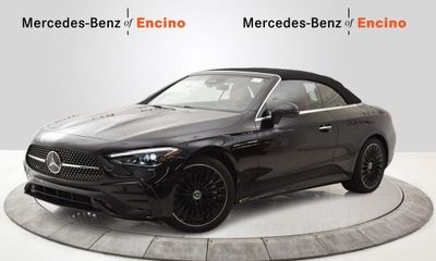 2026 Mercedes-Benz CLE CLE450 4MATIC