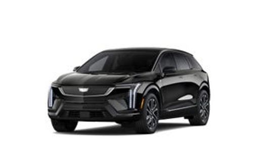 2027 Cadillac Optiq