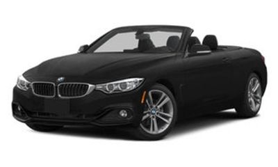 2014 BMW 435I Convertible
