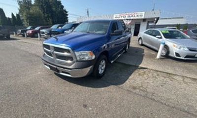 2017 Ram 1500 ST