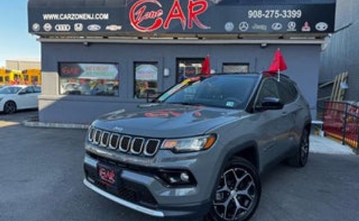 2022 Jeep Compass