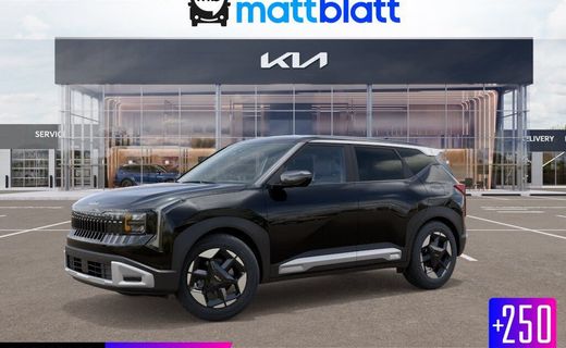 2027 Kia Seltos S