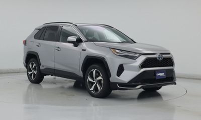 2023 Toyota RAV4 Prime phev SE
