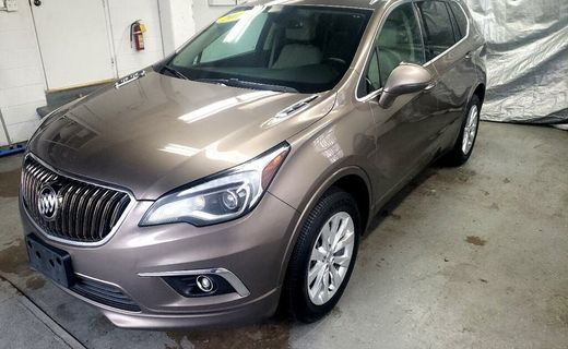 2017 Buick Envision Essence