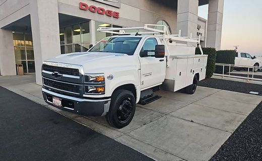 2023 International GA107 Work Truck