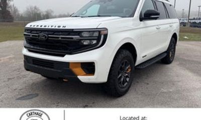 2027 Ford Expedition Platinum