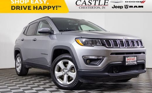 2021 Jeep Compass
