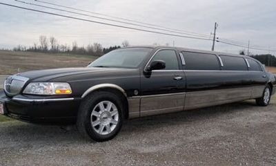 2006 Lincoln Town CAR Executive