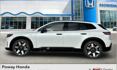 2026 Honda Prologue Elite Tour