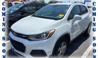 2020 Chevrolet Trax 1LT