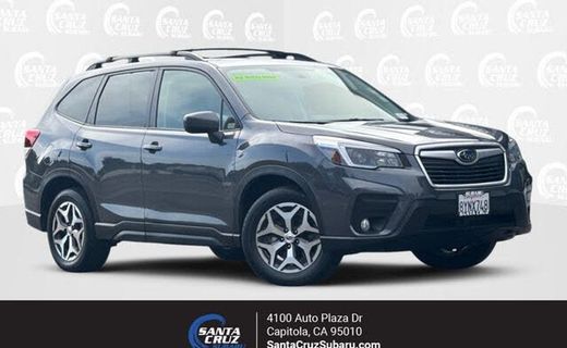 2021 Subaru Forester Premium
