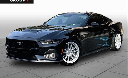 2025 Ford Mustang GT