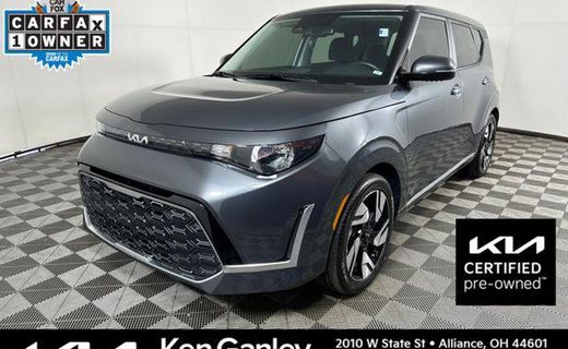 2024 Kia Soul