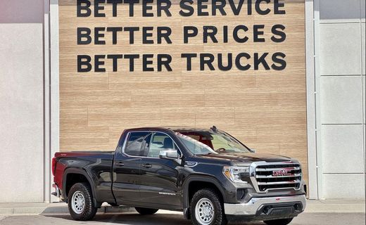 2021 GMC Sierra SLE