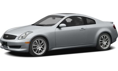 2007 Infiniti G35 Base