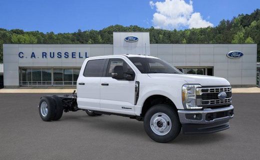 2026 Ford F-350 XL