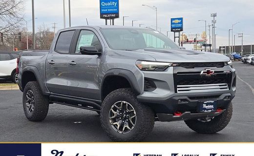 2026 Chevrolet Colorado ZR2