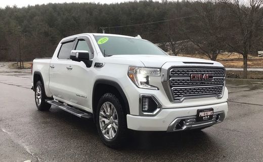 2019 GMC Sierra Denali
