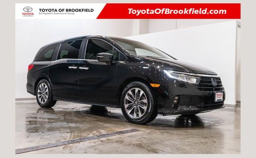 2024 Honda Odyssey EX L