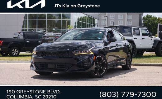 2024 Kia K5