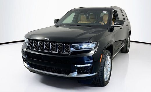 2023 Jeep Grand Cherokee L