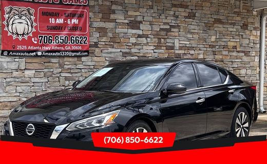 2019 Nissan Altima SL