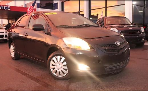 2007 Toyota Yaris