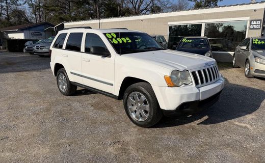 2009 Jeep Grand Cherokee Laredo