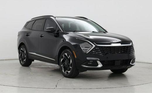 2023 Kia Sportage OR