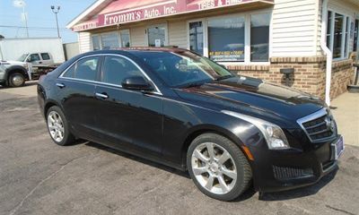 2014 Cadillac ATS Standard