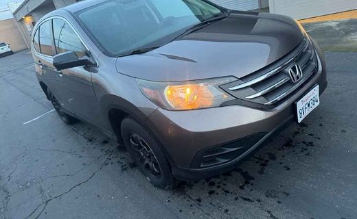 2014 Honda CR-V LX
