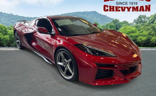 2025 Chevrolet Corvette