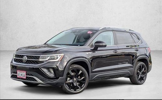 2022 Volkswagen Taos SEL