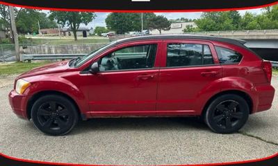 2012 Dodge Caliber SXT