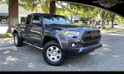 2019 Toyota Tacoma SR5