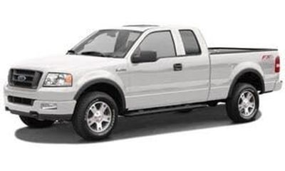 2005 Ford F-150 XL