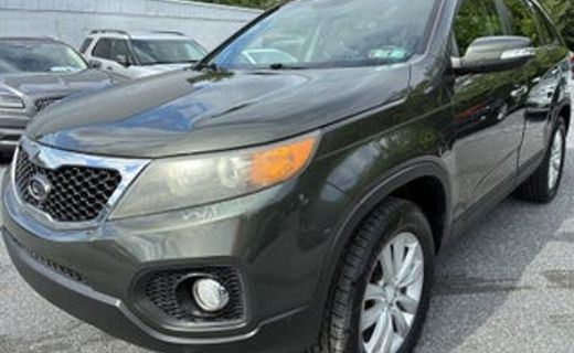 2011 Kia Sorento GLS