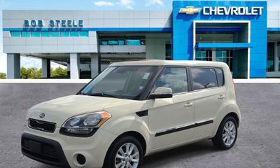 2013 Kia Soul ALL Trims