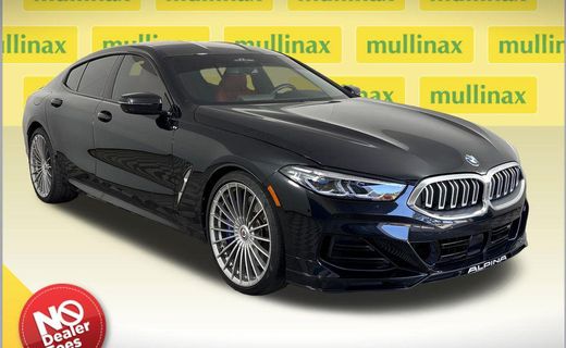 2025 BMW Alpina B8 Gran Coupe