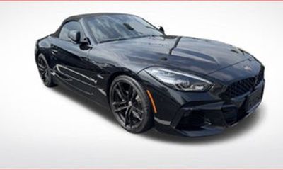 2021 BMW Z4 sDrive30i