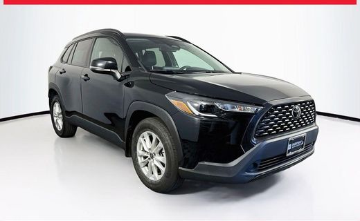 2023 Toyota Corolla Cross LE