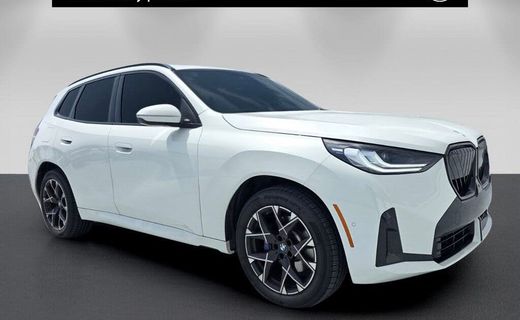 2025 BMW X3