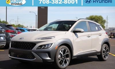 2022 Hyundai Kona Limited
