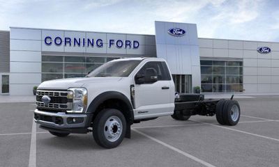 2025 Ford F-450 XL